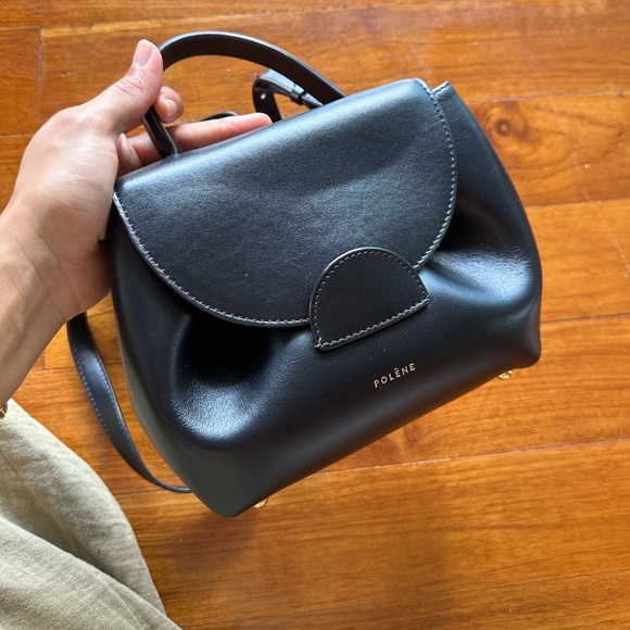 Polene Handbags - Polene numero Un nano